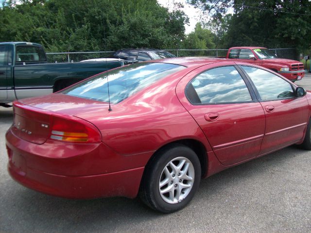 2002 Dodge Intrepid SE