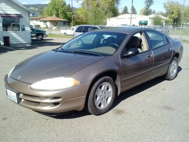 2002 Dodge Intrepid SE