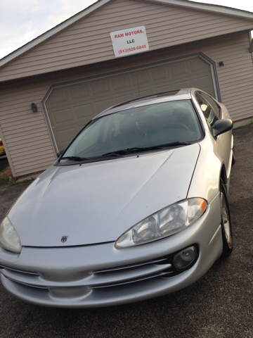 2002 Dodge Intrepid LW2