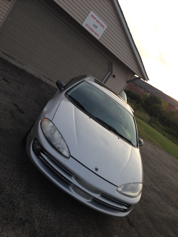 2002 Dodge Intrepid LW2