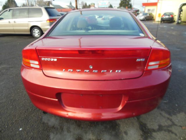 2002 Dodge Intrepid SE