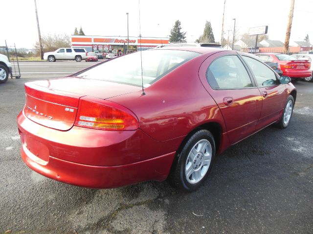 2002 Dodge Intrepid SE