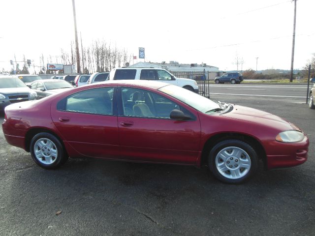 2002 Dodge Intrepid SE