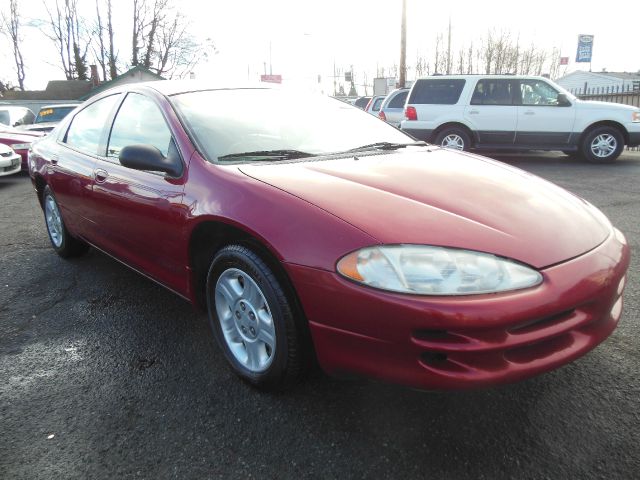 2002 Dodge Intrepid SE