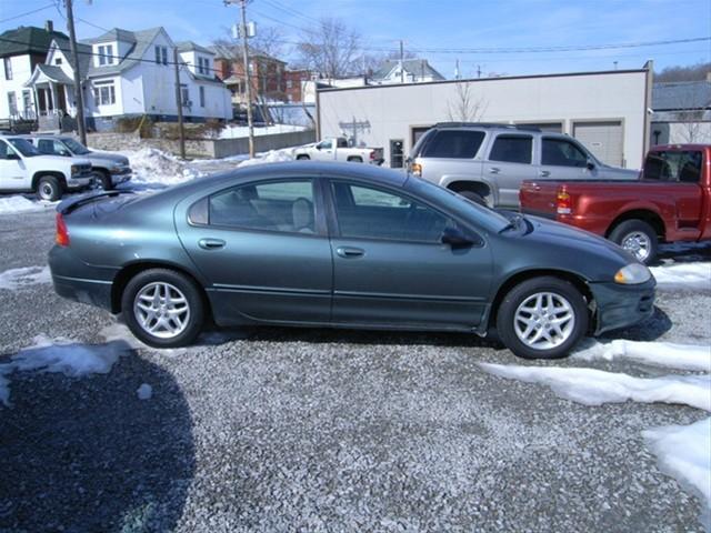 2003 Dodge Intrepid SE