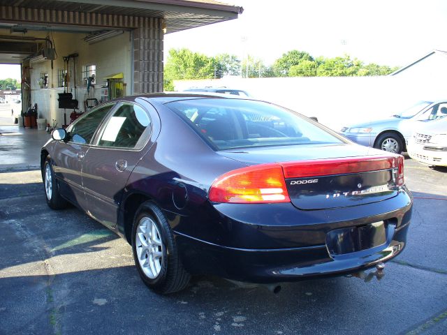 2003 Dodge Intrepid SE