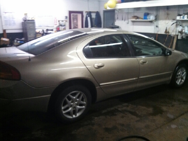 2003 Dodge Intrepid SE