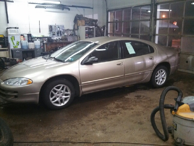 2003 Dodge Intrepid SE