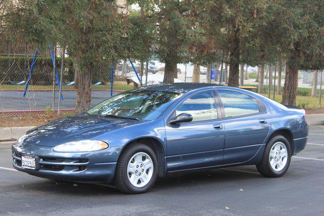 2003 Dodge Intrepid T5 Fwd