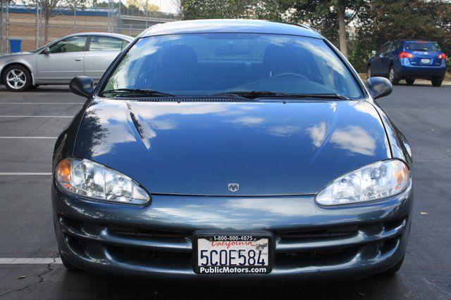 2003 Dodge Intrepid T5 Fwd