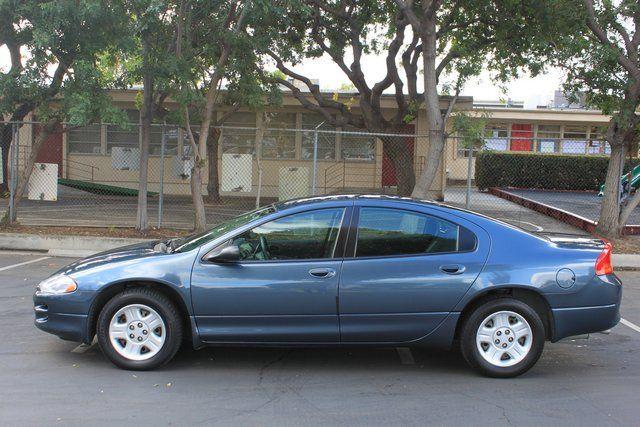 2003 Dodge Intrepid T5 Fwd