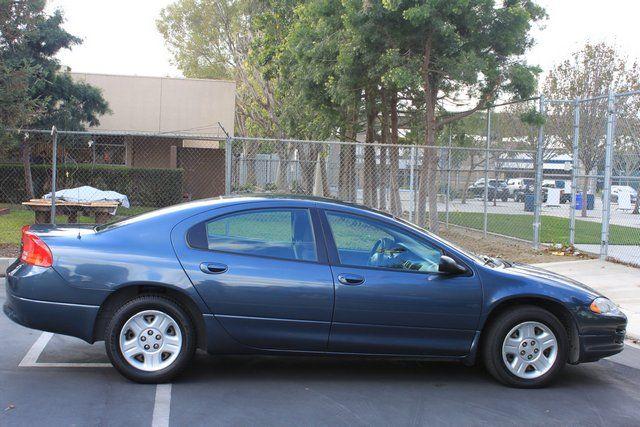 2003 Dodge Intrepid T5 Fwd