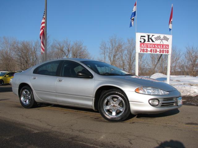 2003 Dodge Intrepid LW2