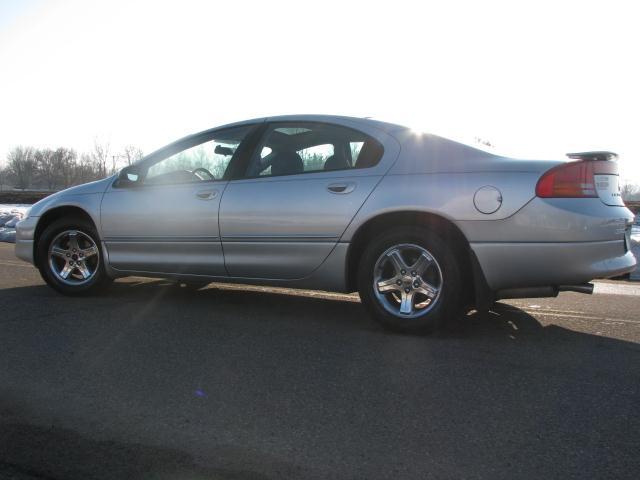 2003 Dodge Intrepid LW2