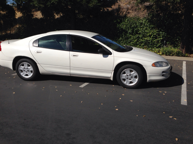 2003 Dodge Intrepid SE