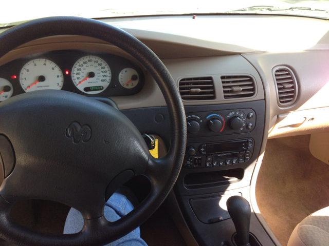 2003 Dodge Intrepid SE