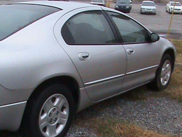 2003 Dodge Intrepid SE