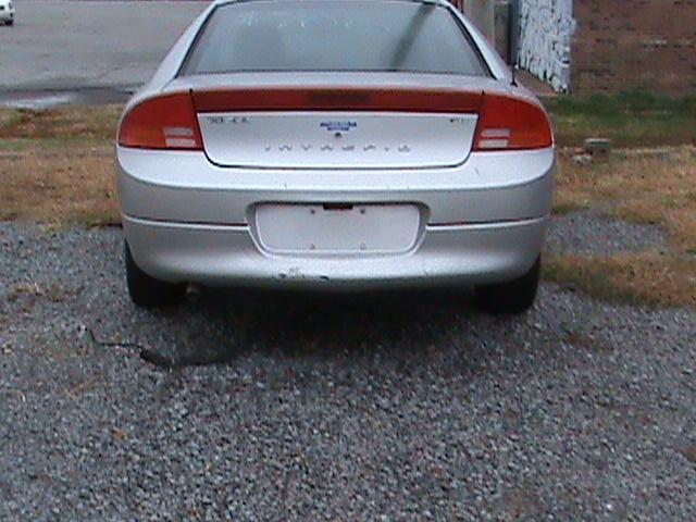 2003 Dodge Intrepid SE