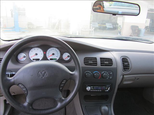 2003 Dodge Intrepid SE