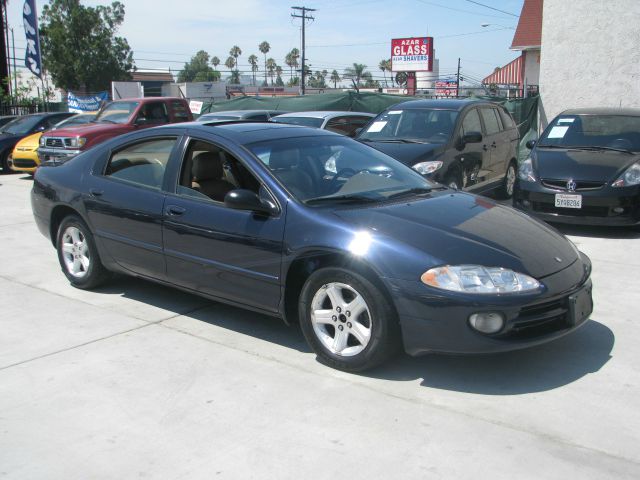 2003 Dodge Intrepid LW2