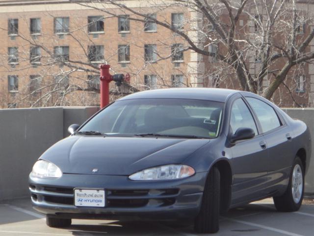 2003 Dodge Intrepid 5D Sedan