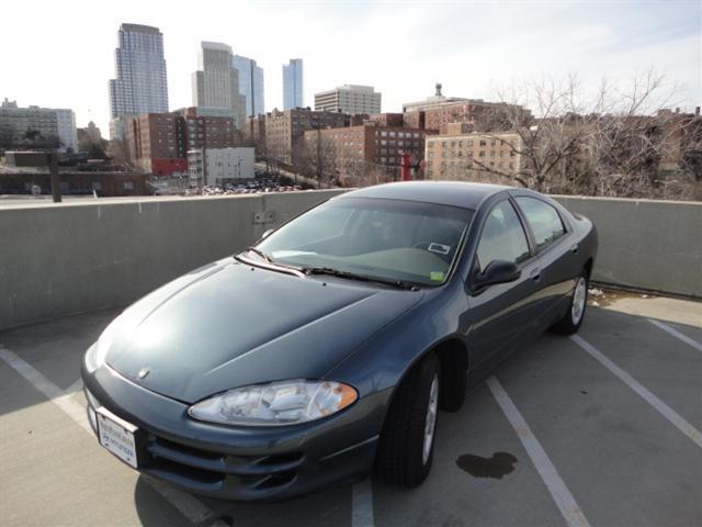 2003 Dodge Intrepid 5D Sedan