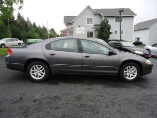 2003 Dodge Intrepid SE