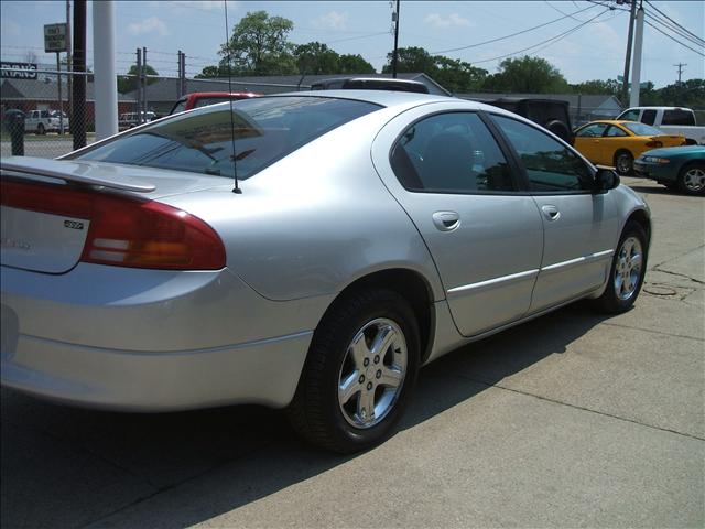 2003 Dodge Intrepid Leather W/premium PKG