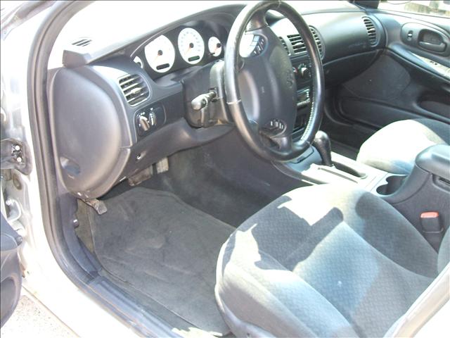 2003 Dodge Intrepid Leather W/premium PKG