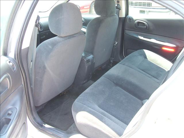 2003 Dodge Intrepid Leather W/premium PKG