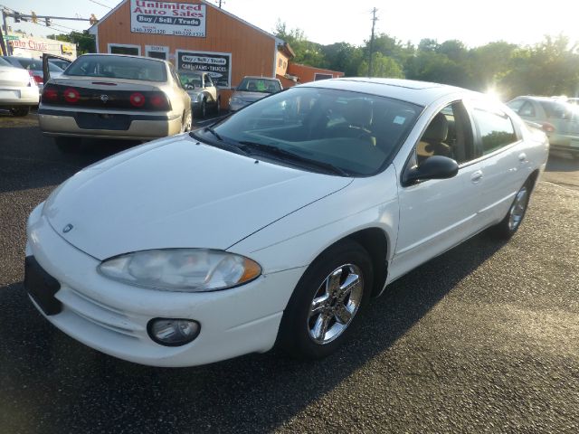 2003 Dodge Intrepid LW2