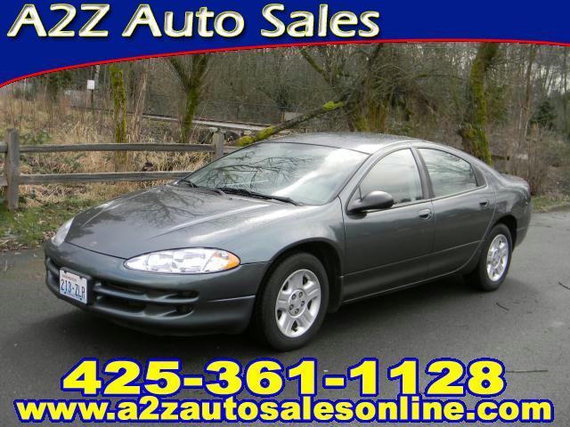 2003 Dodge Intrepid Unknown