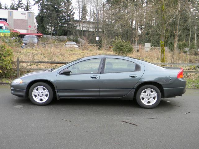 2003 Dodge Intrepid Unknown