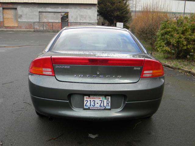 2003 Dodge Intrepid Unknown