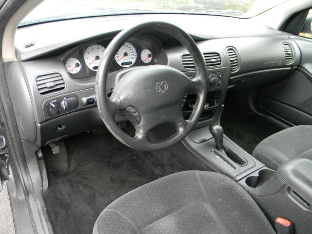 2003 Dodge Intrepid Unknown