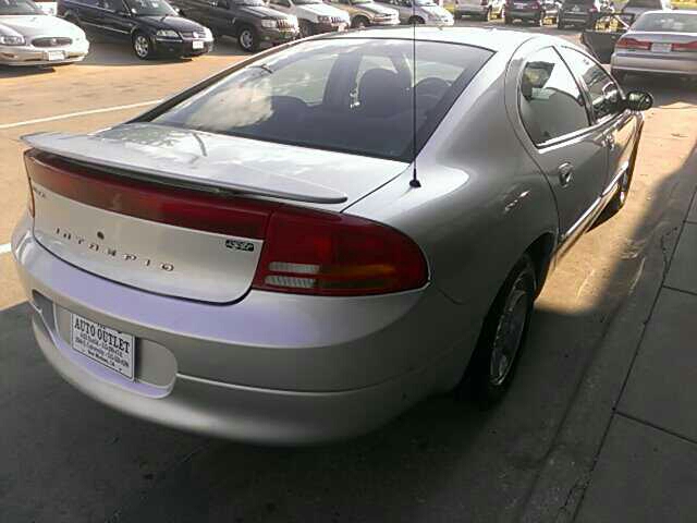 2003 Dodge Intrepid Leather W/premium PKG