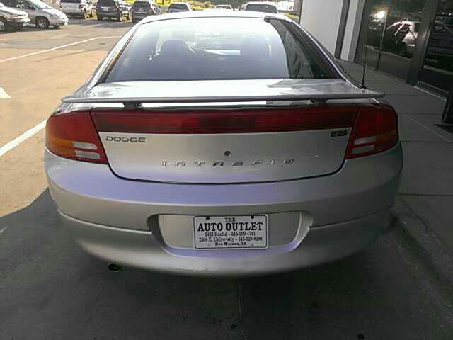 2003 Dodge Intrepid Leather W/premium PKG