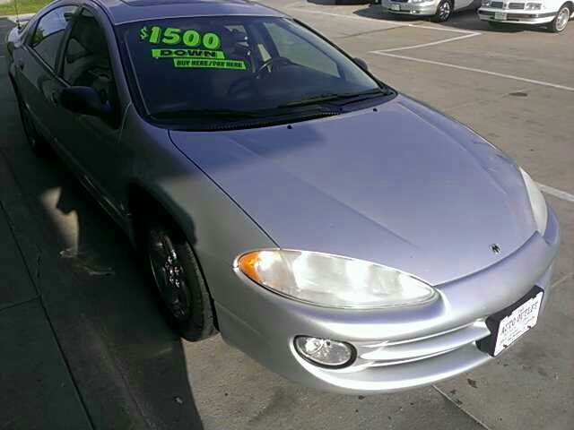 2003 Dodge Intrepid Leather W/premium PKG