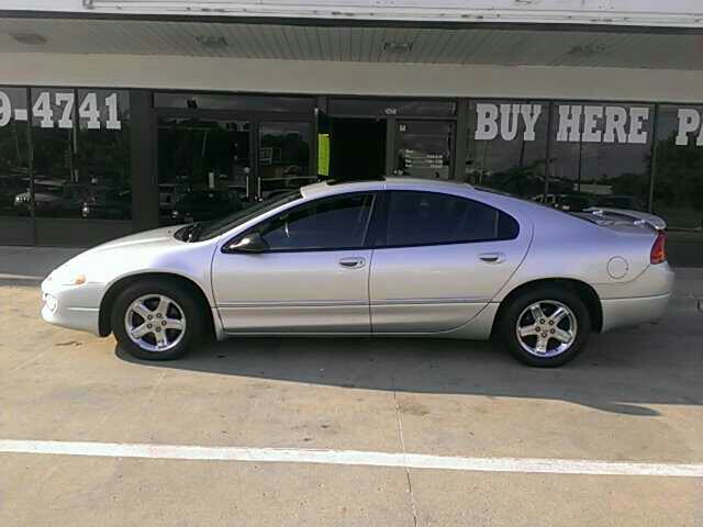 2003 Dodge Intrepid Leather W/premium PKG