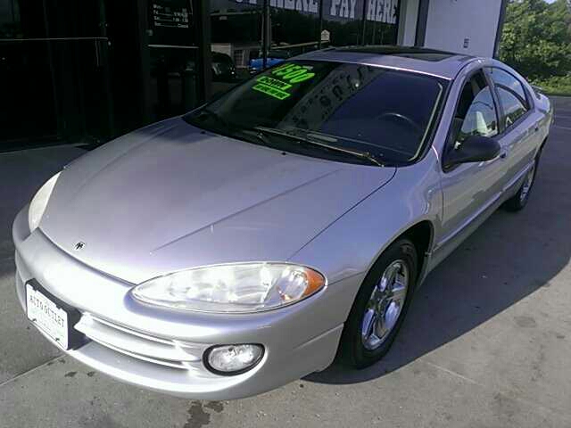 2003 Dodge Intrepid Leather W/premium PKG