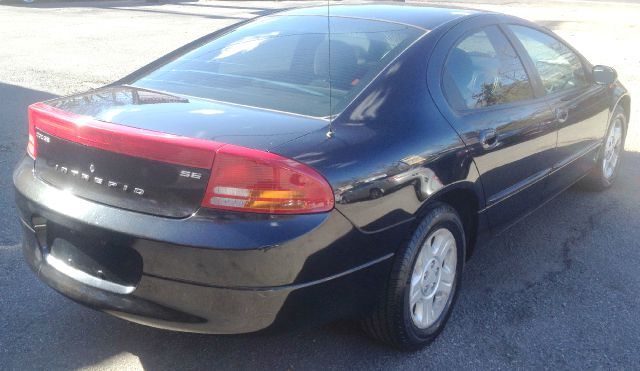 2003 Dodge Intrepid SE