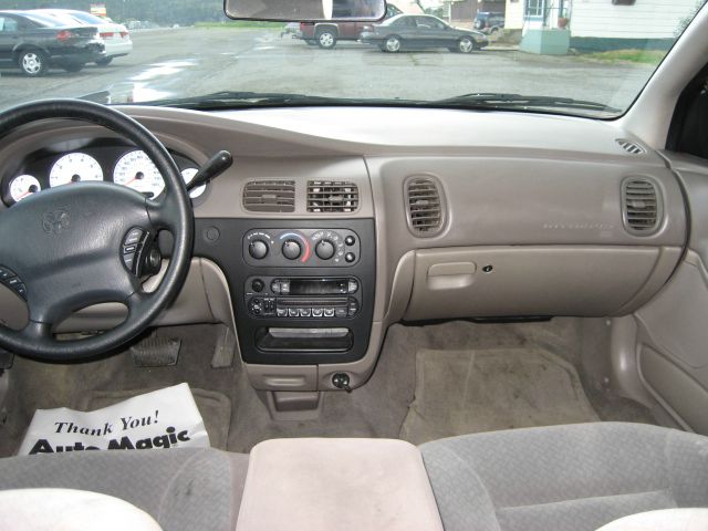 2003 Dodge Intrepid SE