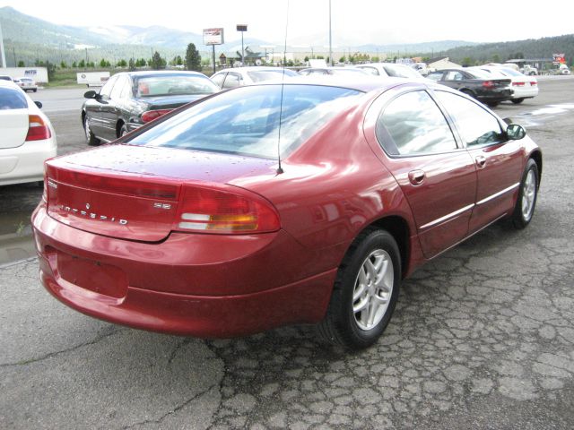 2003 Dodge Intrepid SE