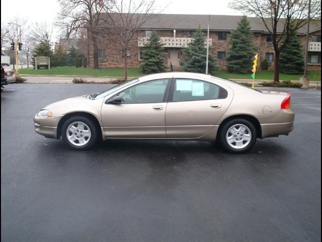 2003 Dodge Intrepid SE