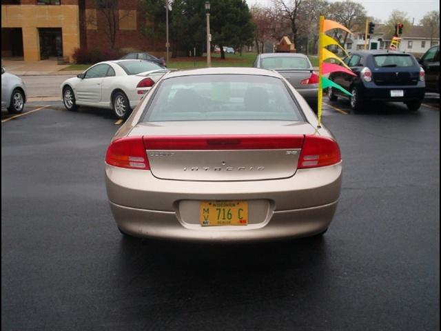 2003 Dodge Intrepid SE