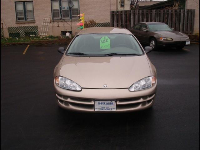 2003 Dodge Intrepid SE