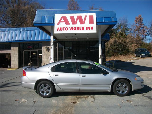 2003 Dodge Intrepid Leather W/premium PKG