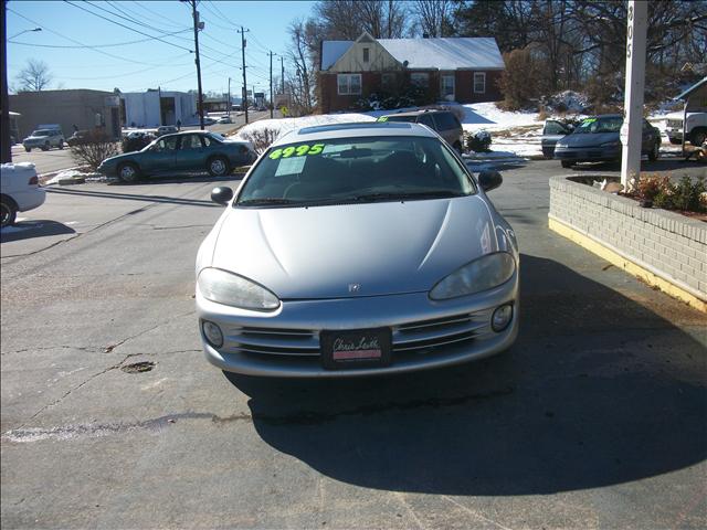 2003 Dodge Intrepid Leather W/premium PKG