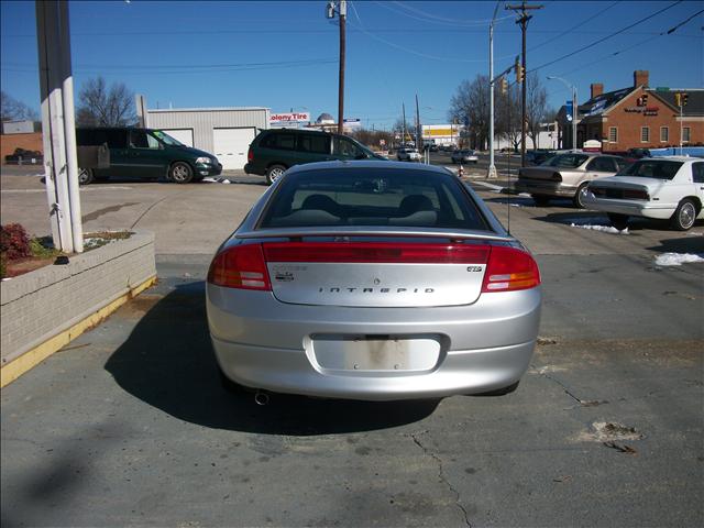 2003 Dodge Intrepid Leather W/premium PKG