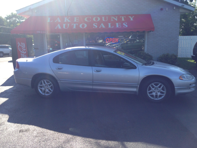 2003 Dodge Intrepid SE